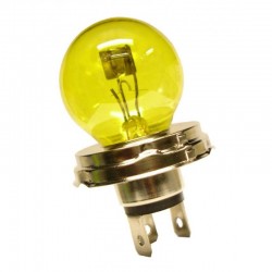 Ampoule code europe 12v jaune 45/40w culot CE