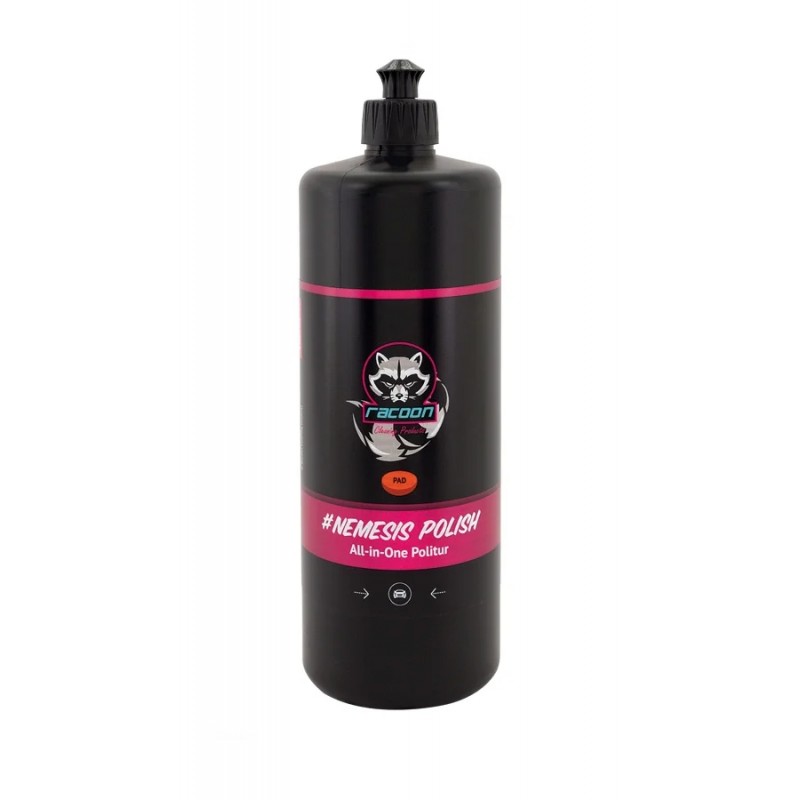 Racoon POLISH NEMESIS All in One 1l