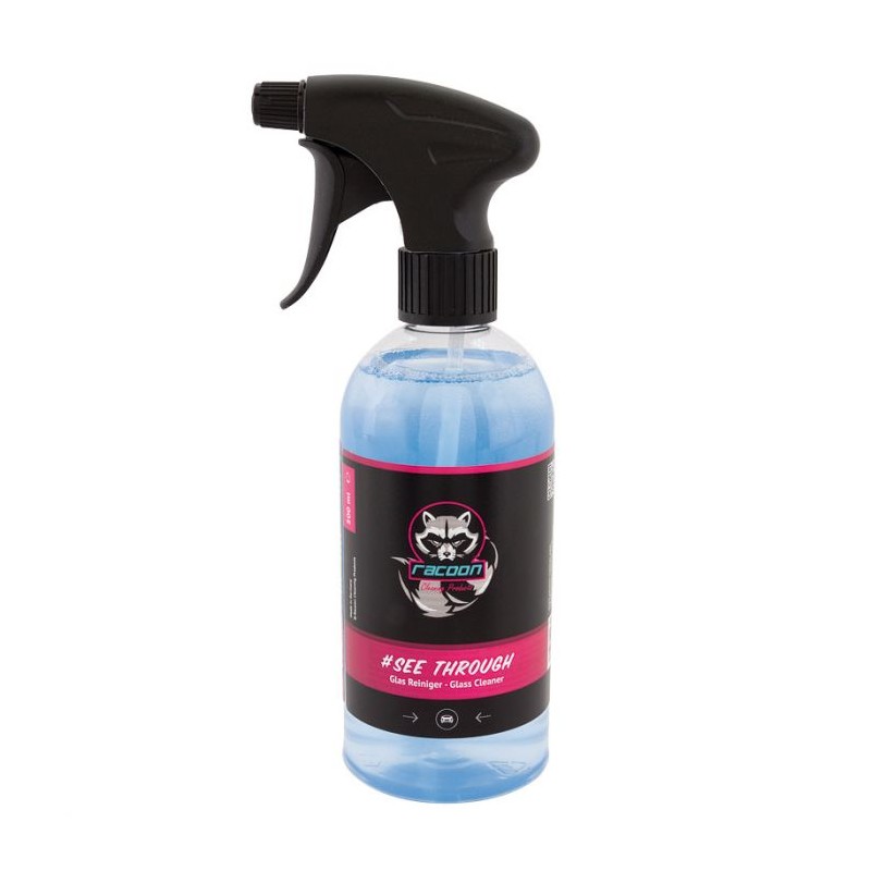 Racoon SEE THROUGH Nettoyant vitres 500ml