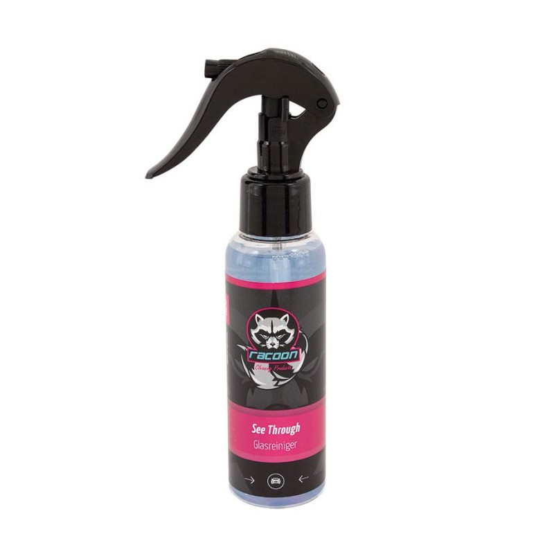 Racoon SEE THROUGH Nettoyant vitres 100ml