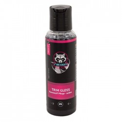 Racoon TRIM GLOSS Dressing plastique / exterieur 100ml