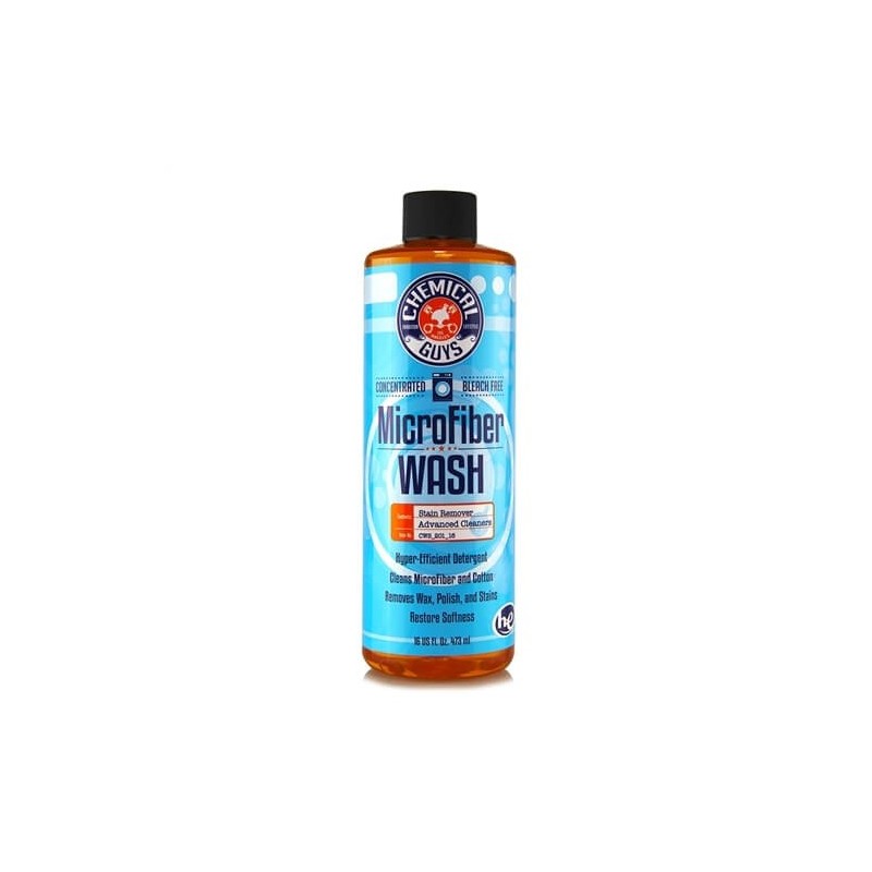 Microfiber Wash Rejuvenator nettoyant microfibre concentré 473ml