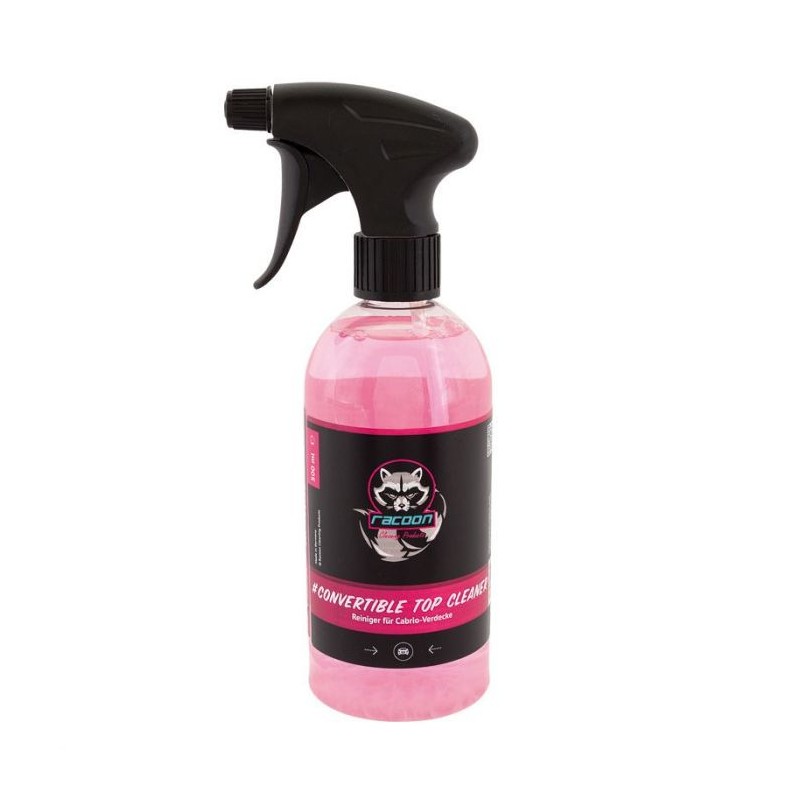 Racoon CONVERTIBLE TOP CLEANER Nettoyeur capotes