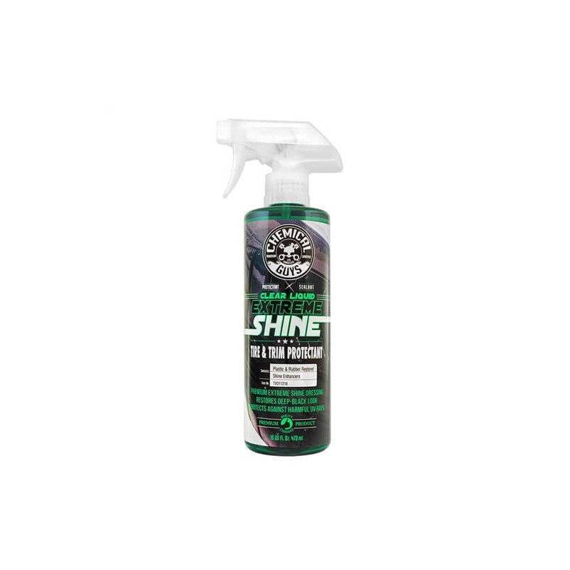 Extreme Shine tire and trim 473ml