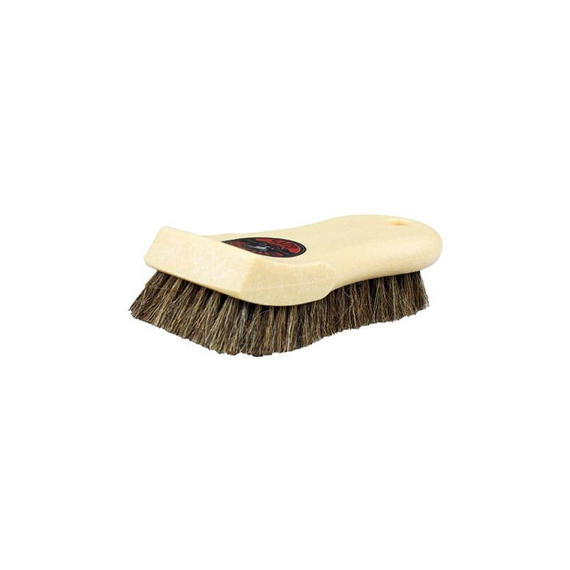 Convertible Top Horse Hair Cleaning Brush