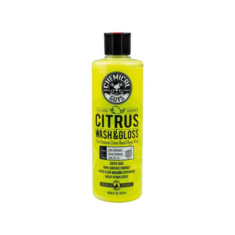 Citrus Wash and Gloss 473 ml