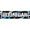 Sticker Hoonigan Censor Bar Lia Block